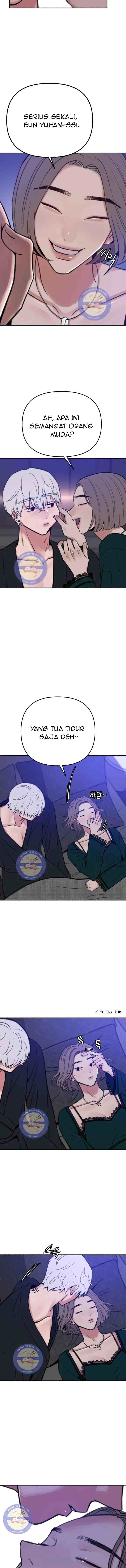 Muse On Yumyeong chapter 40 halaman 4