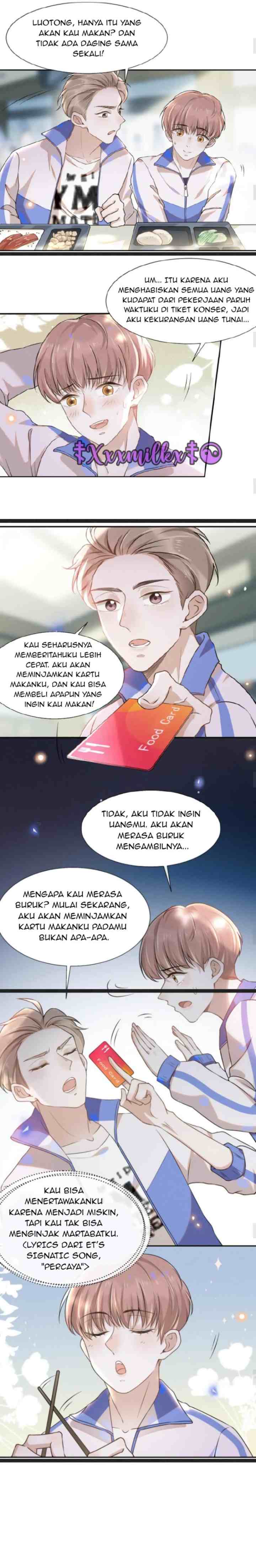 Don't Meet Again in the Next Life chapter 8 halaman 7