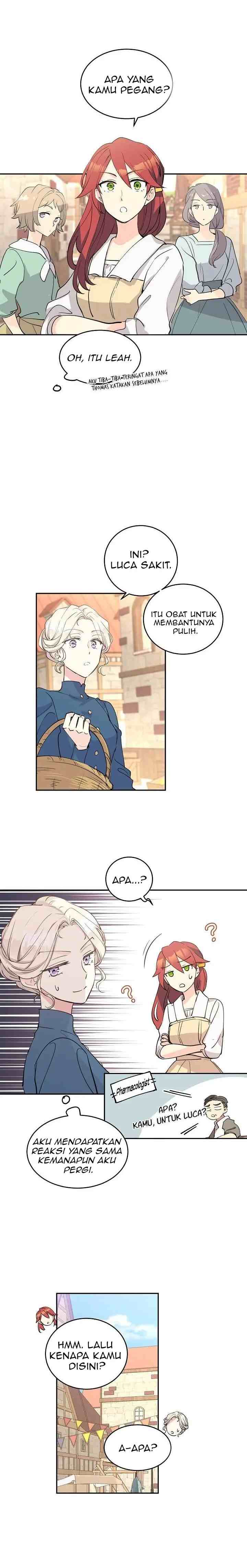 It's Time to Change the Genre chapter 3 halaman 11
