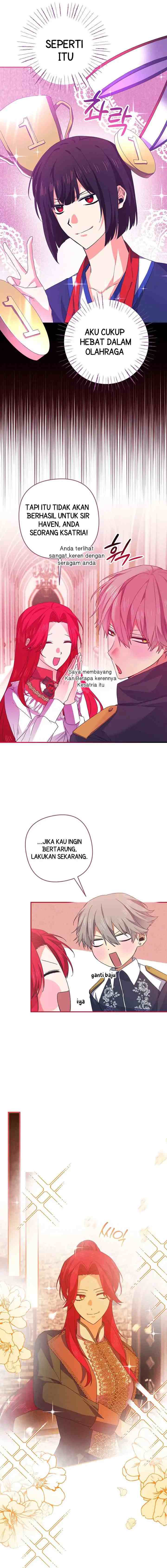 I Tamed the Duke chapter 34 halaman 12