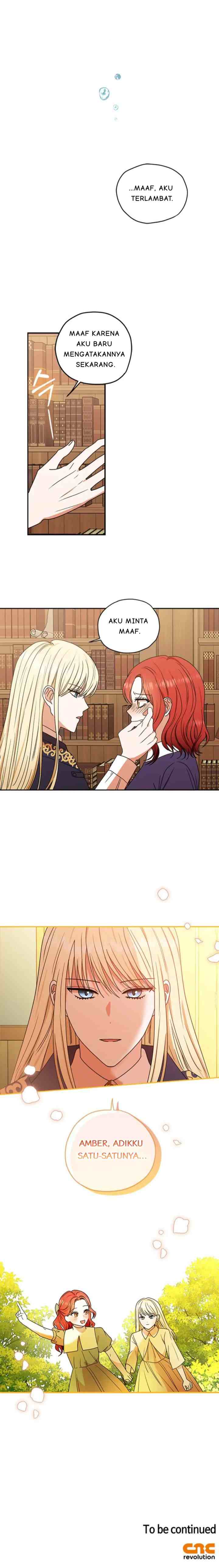 Leveling My Husband to the Max chapter 89 halaman 17