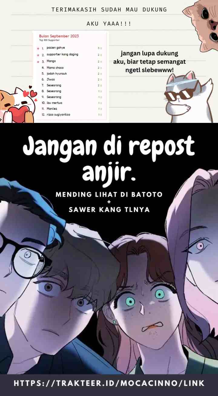 The Bad Relationship chapter 32 halaman 15