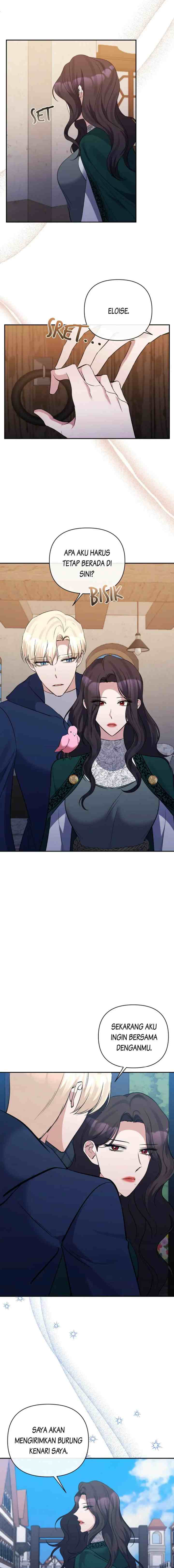 The Grand Duchess of the North Was Secretly a Villainess chapter 61 halaman 16