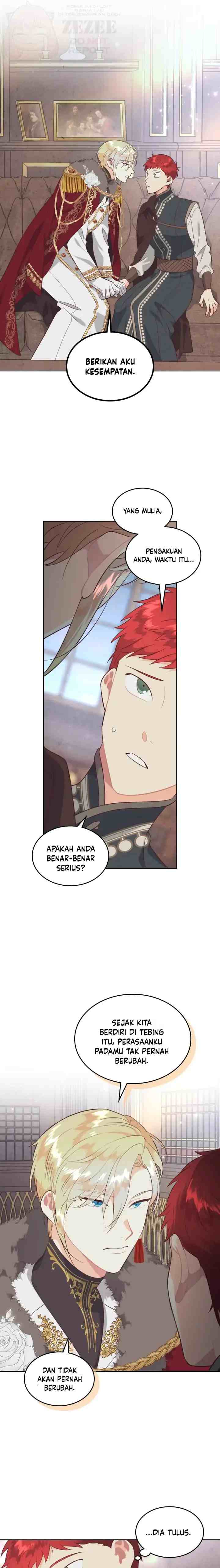 Emperor And The Female Knight chapter 169 halaman 13