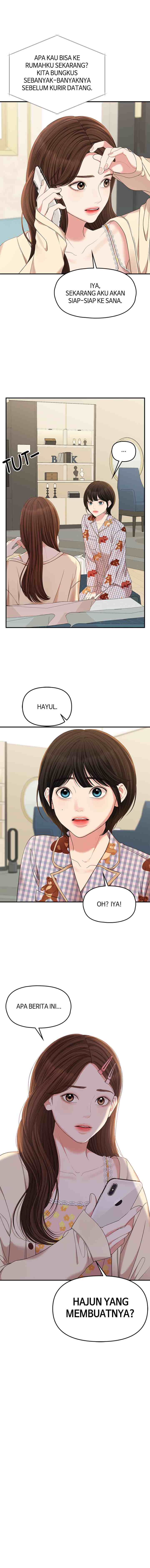To You, Who Kept the Star chapter 76 halaman 11