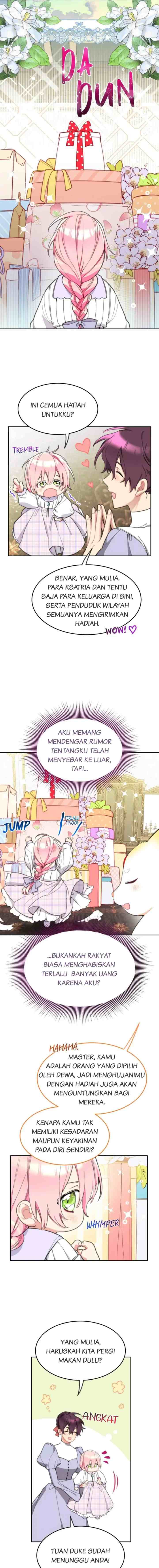 Lotto Princess chapter 34 halaman 6