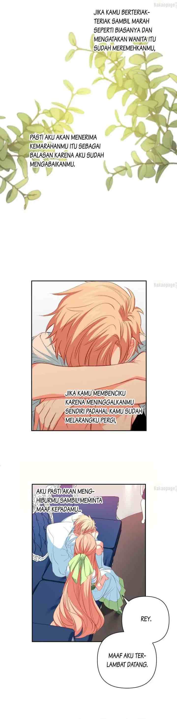 I Raised an Obsessive Second Male Lead chapter 11 halaman 12