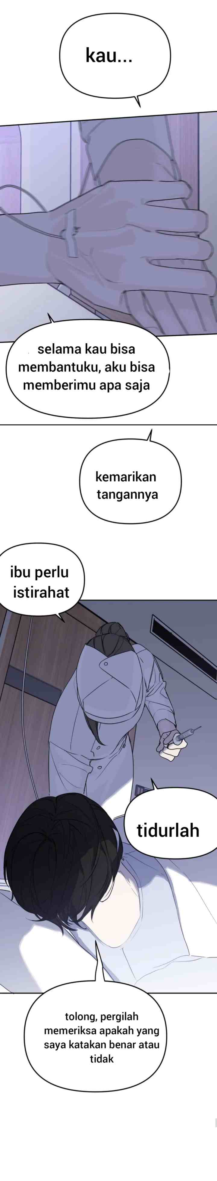 Devil's Luck chapter 29 halaman 14