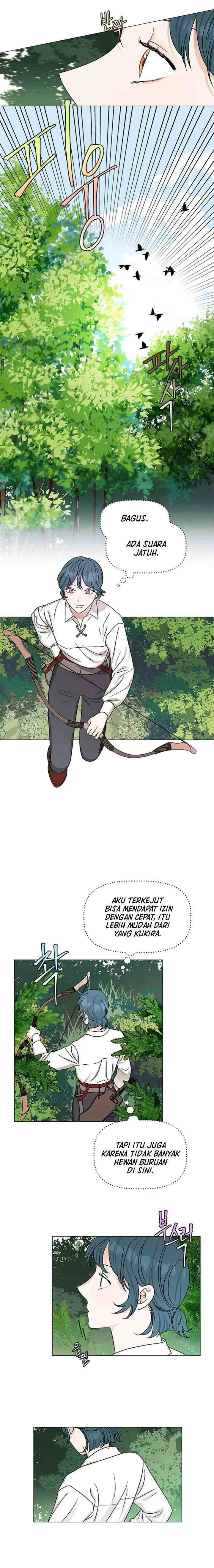 My Dazzling Downfall chapter 13 halaman 9