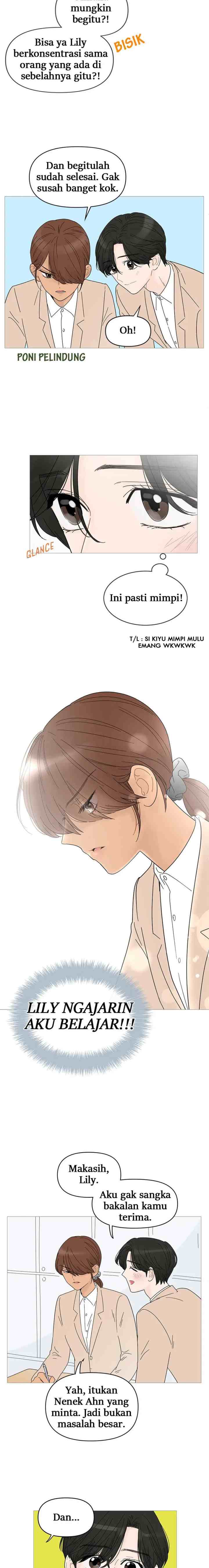 Your Smile Is A Trap chapter 47 halaman 12