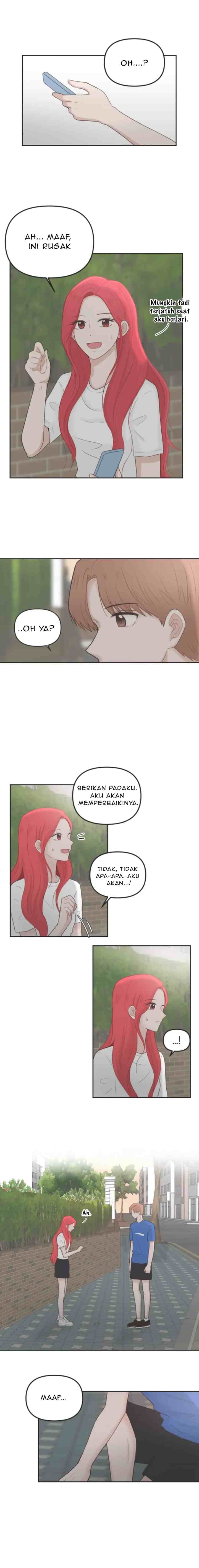 Exchange Male and Female chapter 29 halaman 14