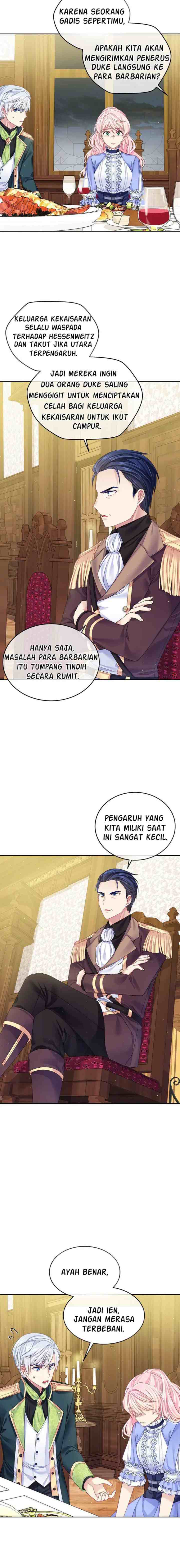 I'm In Trouble Because My Husband Is So Cute chapter 12 halaman 14