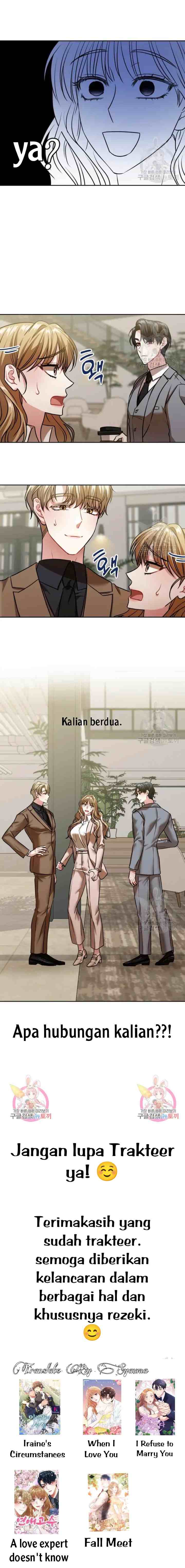 Love Master chapter 3 halaman 20