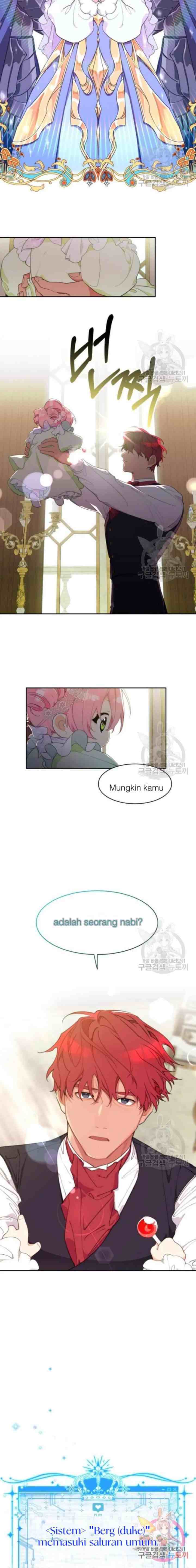 Lotto Princess chapter 3 halaman 19