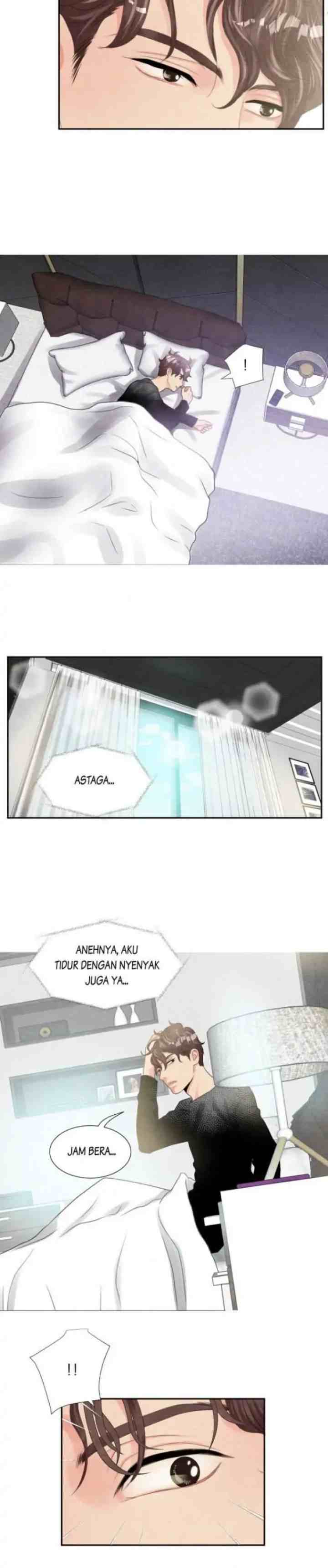 Off Limits! chapter 49 halaman 15