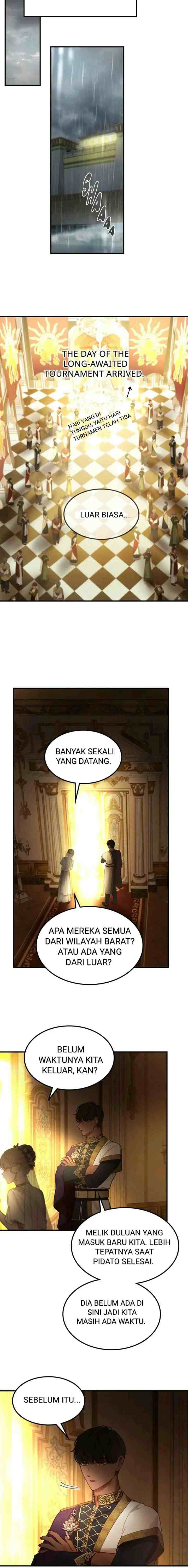 Amina of the Lamp chapter 105 halaman 12