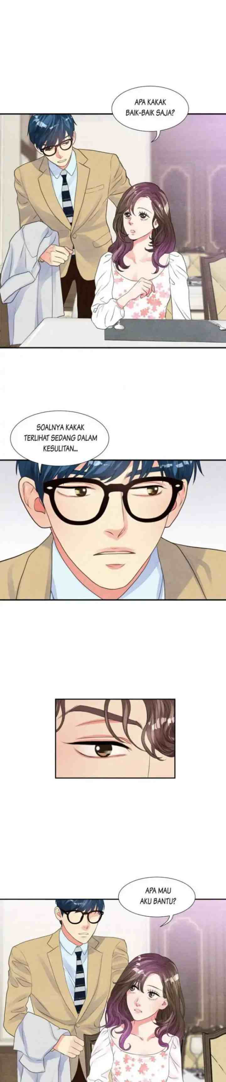 Off Limits! chapter 53 halaman 8
