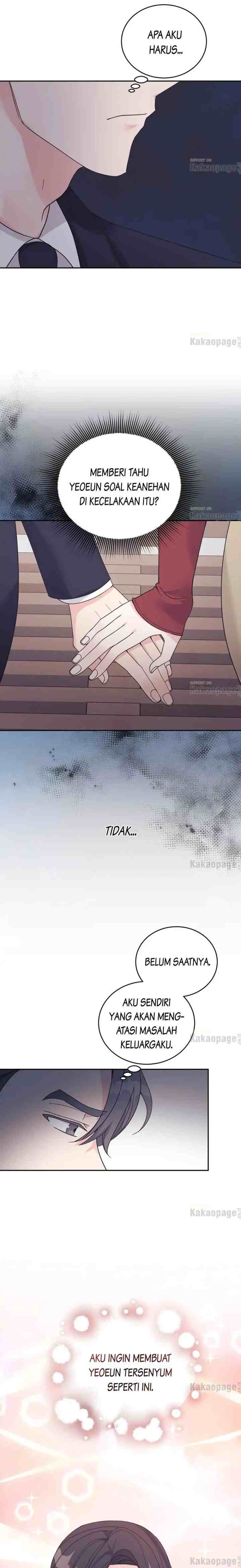 Lend Me Your Lips chapter 50 halaman 11