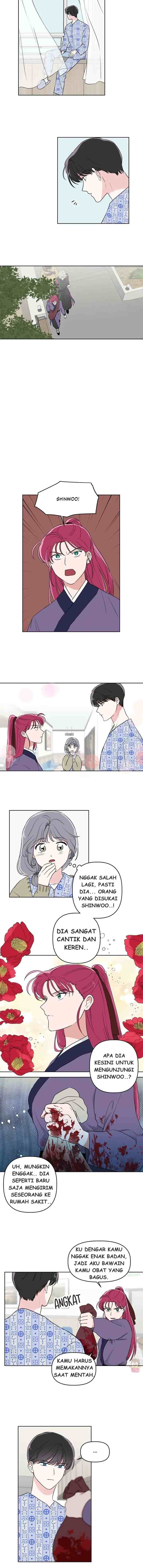 Deadly Vs Romance chapter 20 halaman 4