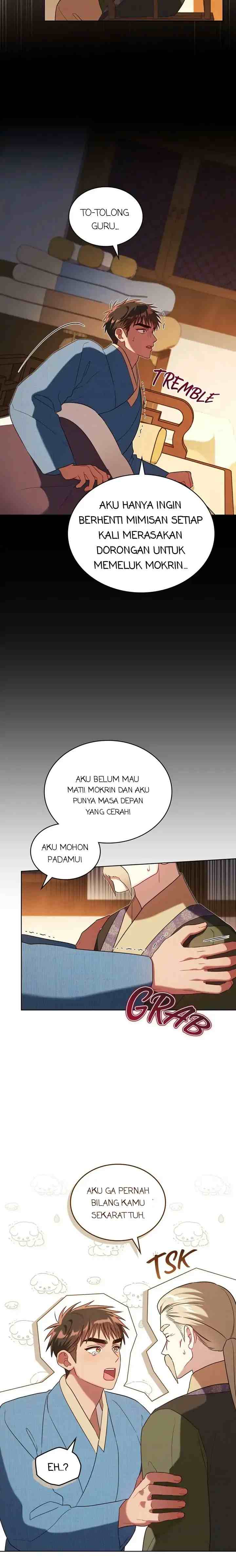 Mokrin chapter 30 halaman 8