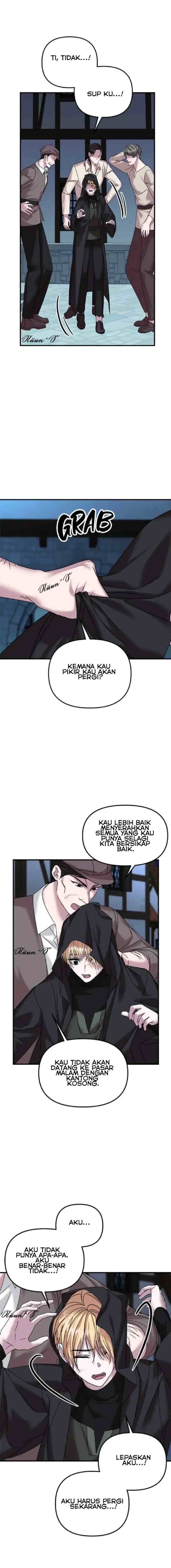 A Marriage Alliance for Revenge chapter 36 halaman 4