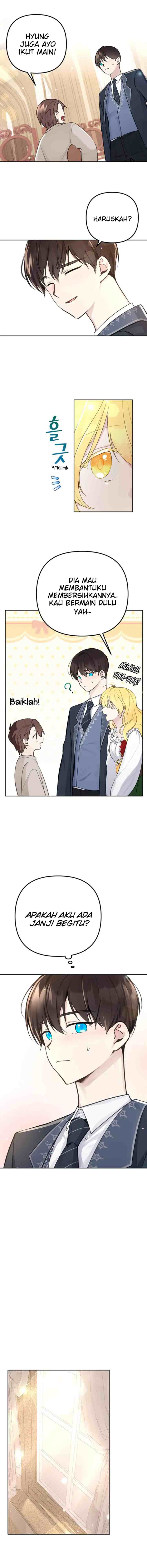 Marriage Life chapter 7 halaman 6
