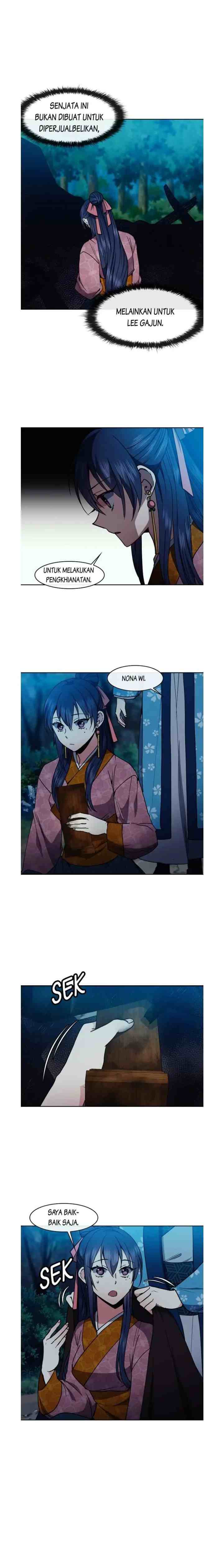 Queen's Revenge chapter 57 halaman 6