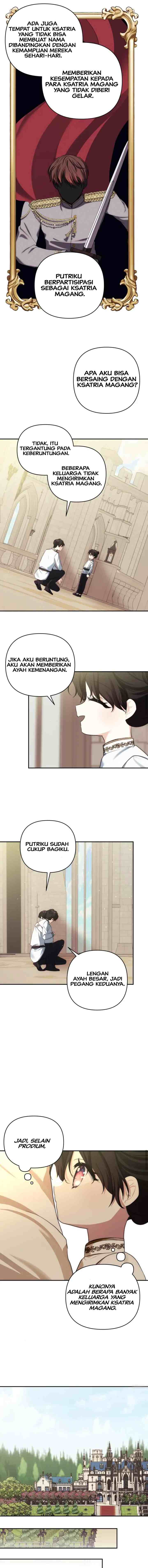 Monster Duke's Daughter chapter 69 halaman 5