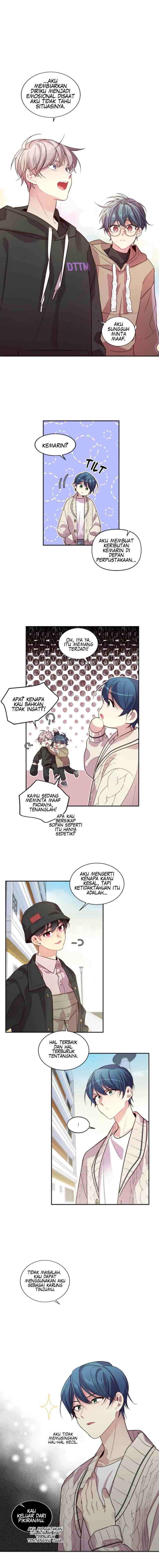Robber x Lover chapter 28 halaman 9
