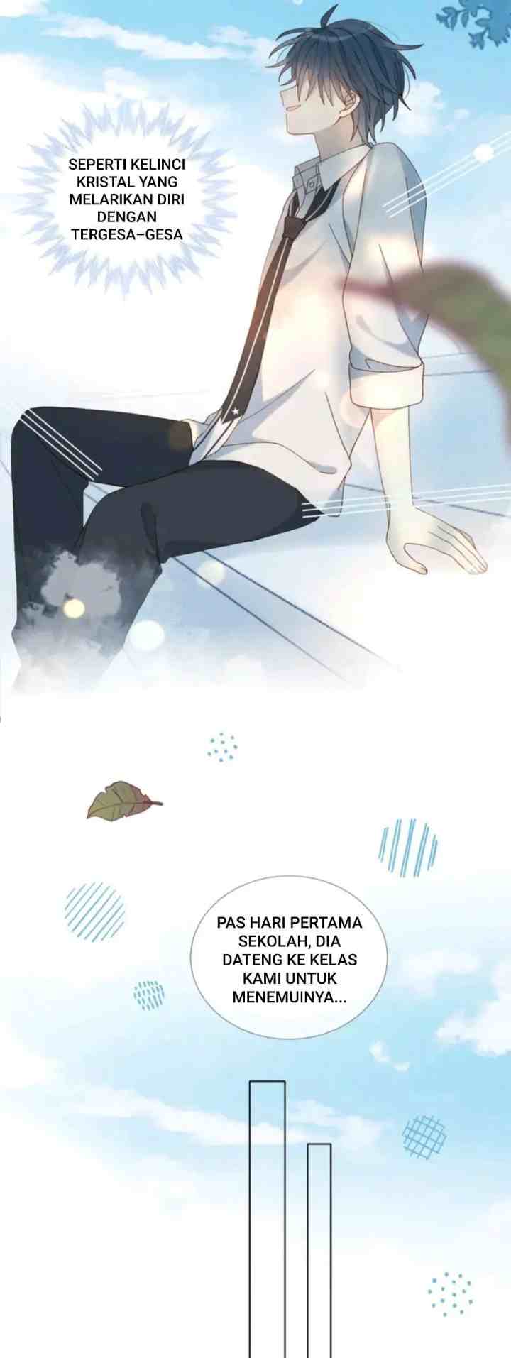 He Is So Flirty chapter 15 halaman 8
