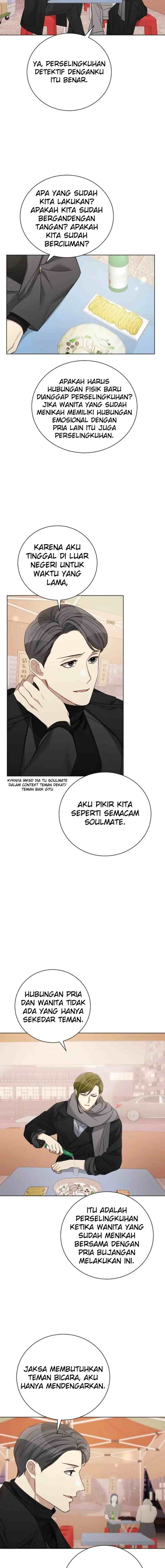 THE Runway chapter 32 halaman 7