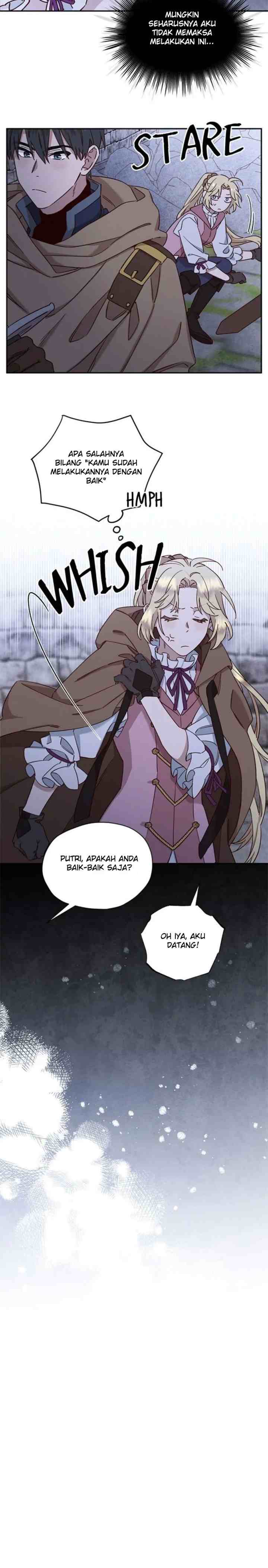 Guhaejuseyo Gongjunim chapter 24 halaman 5