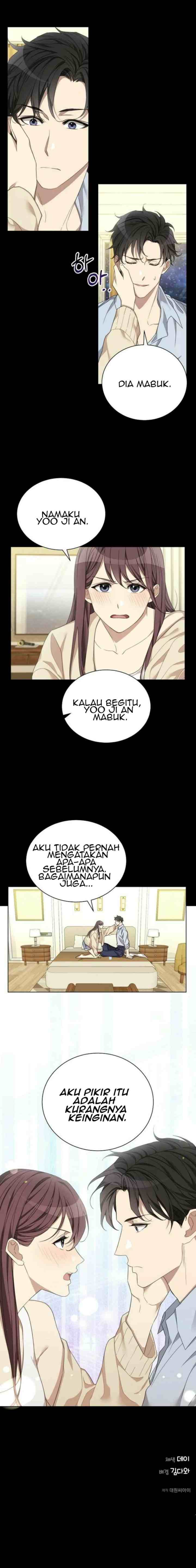 THE Runway chapter 6 halaman 15