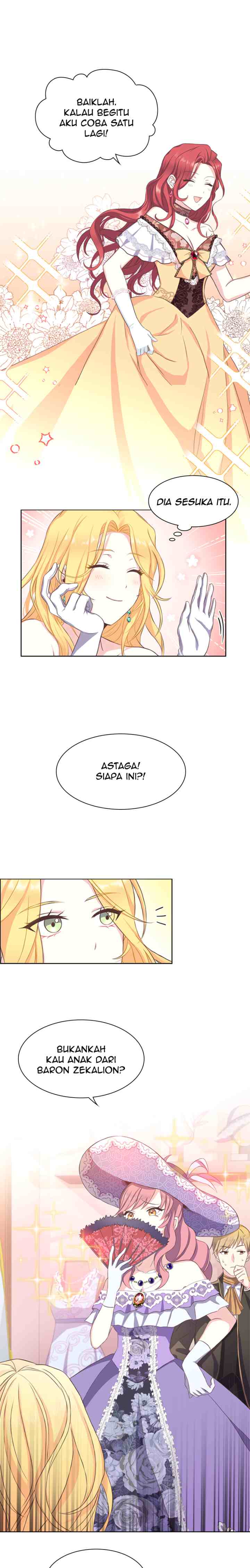 One Night with Emperor chapter 3 halaman 11
