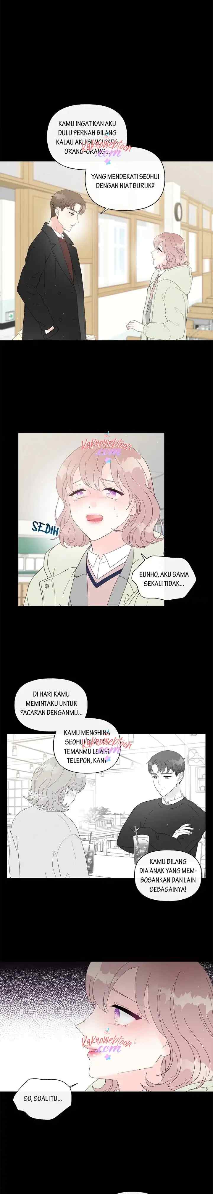 Before I Lose You chapter 41 halaman 8