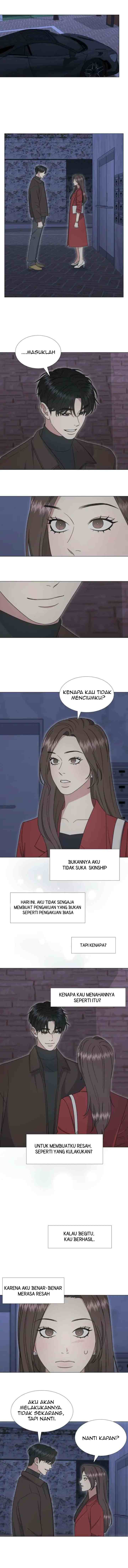 Your Instinctive Love chapter 46 halaman 6