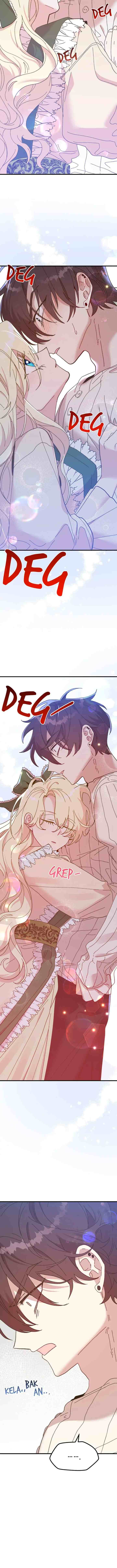 The Princess Pretends to Be Crazy chapter 72 halaman 10