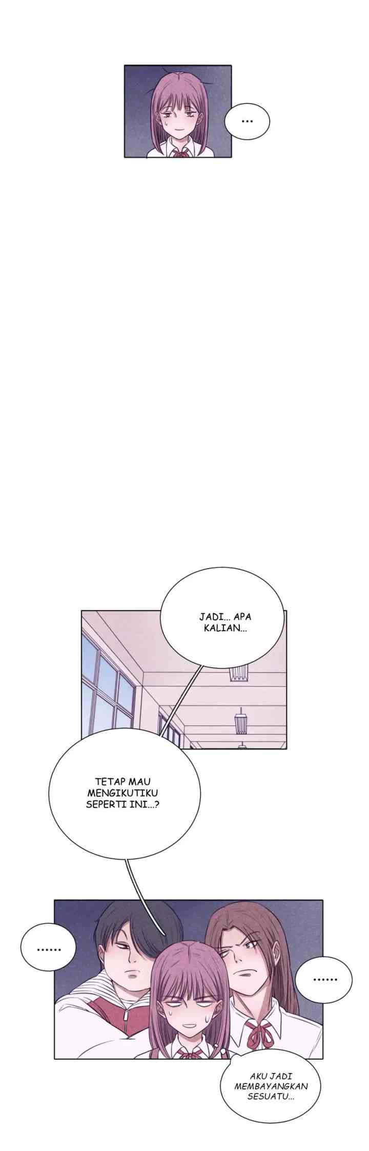 Uncle Cool's Love Story chapter 16 halaman 10