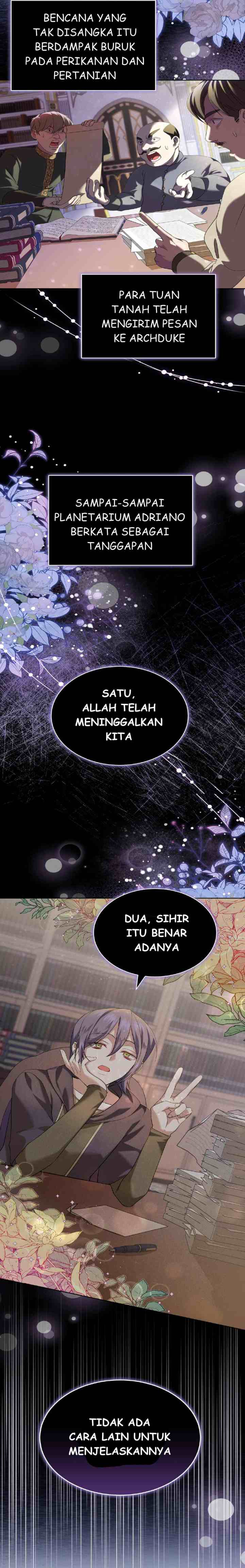 Fairy Legacy chapter 22 halaman 9