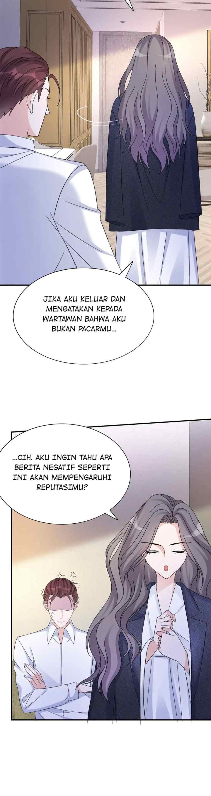 To Match a Villainess: Love Hunting Rhapsody chapter 4 halaman 8