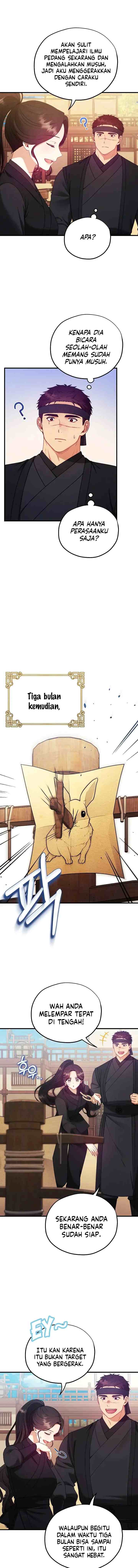 Elixir of the Sun chapter 125 halaman 12