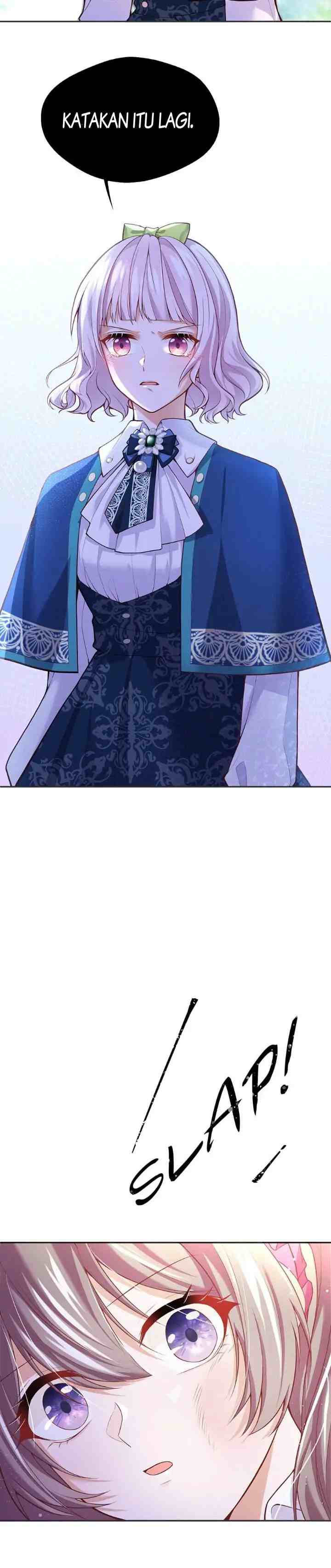 The Enchanting Villainess chapter 45 halaman 16