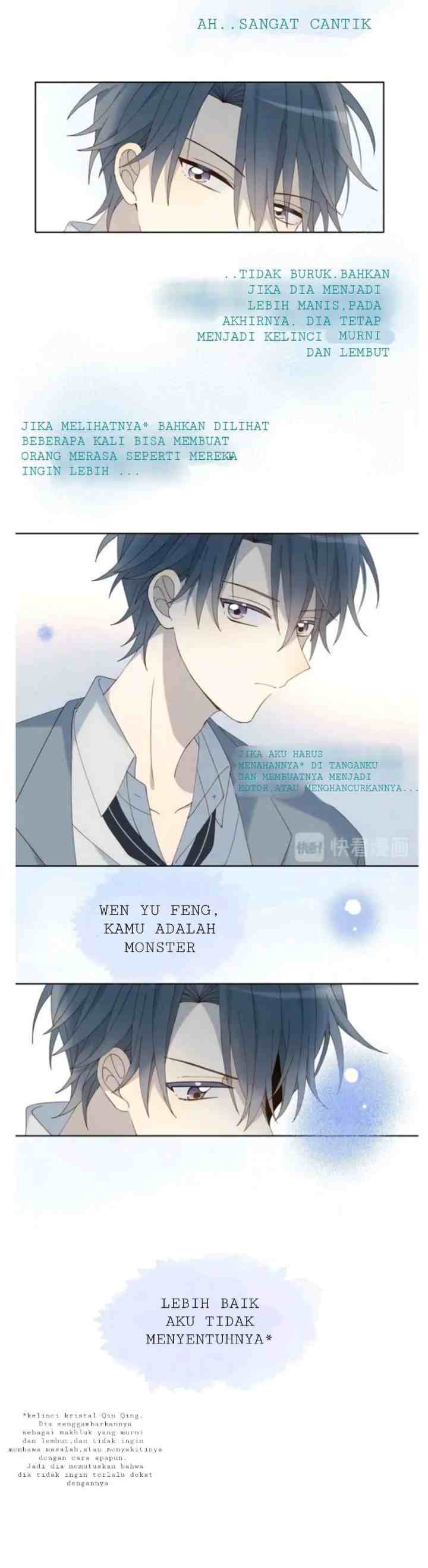 He Is So Flirty chapter 7 halaman 12
