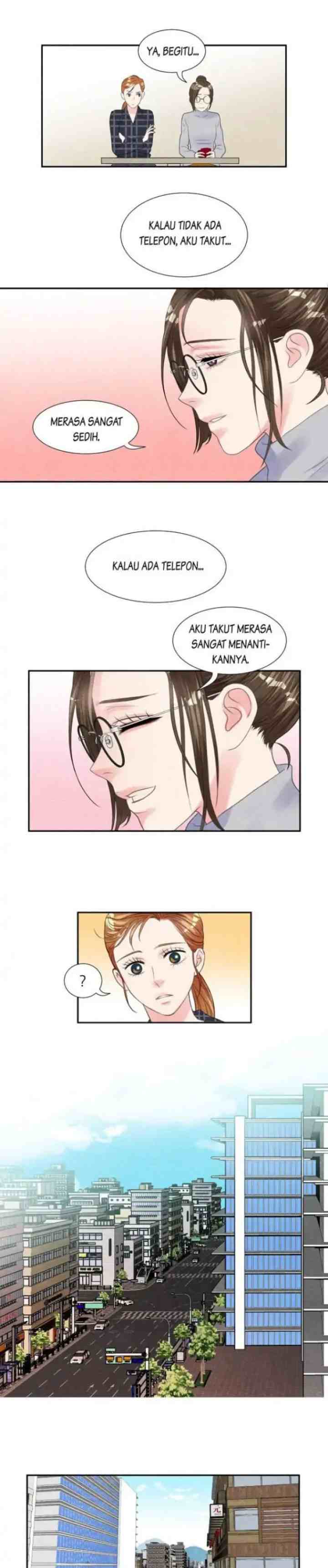 Off Limits! chapter 50 halaman 6
