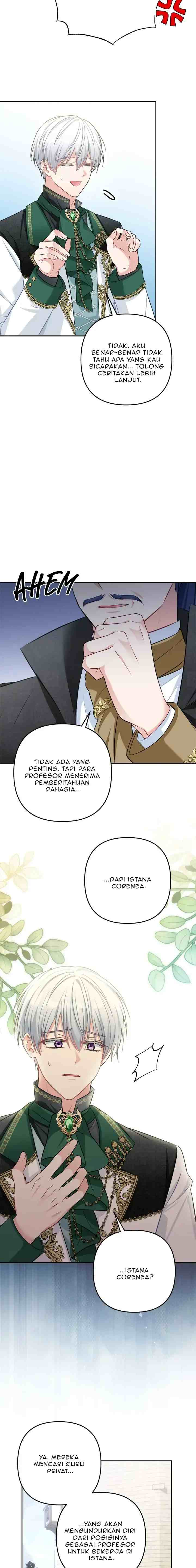 I'm Living with my Mother-in-law! chapter 33 halaman 6