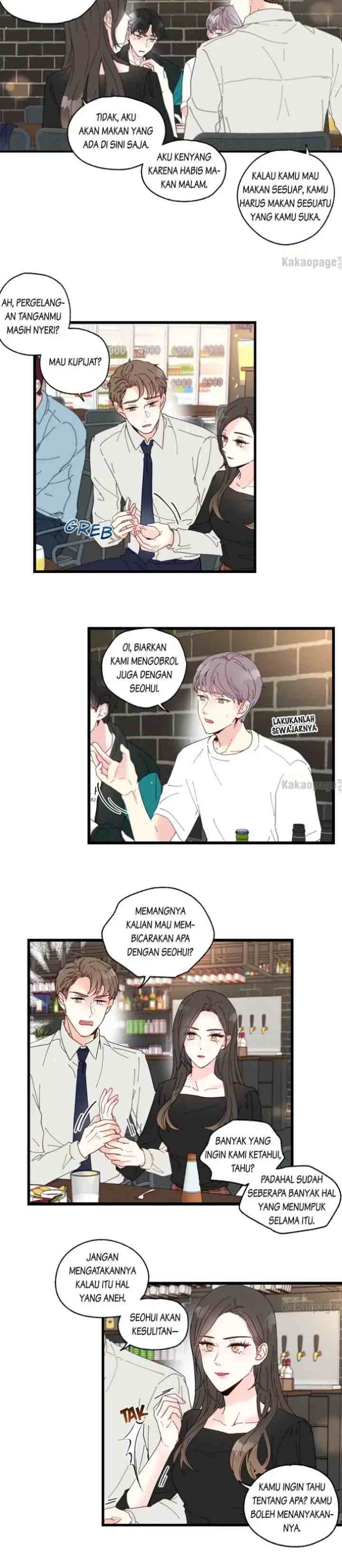 Before I Lose You chapter 3 halaman 6