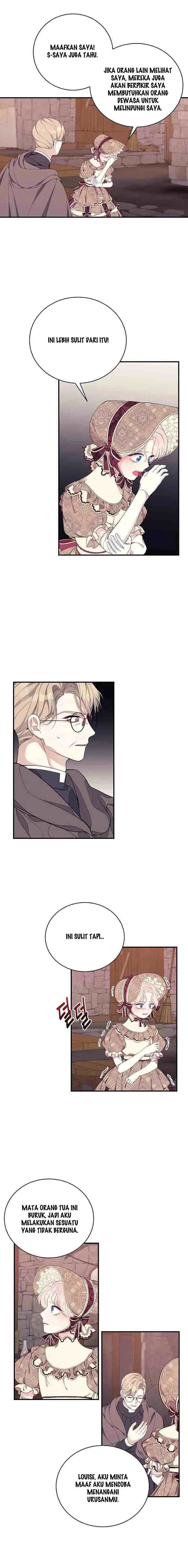 I Only Came to Find My Dad chapter 9 halaman 6