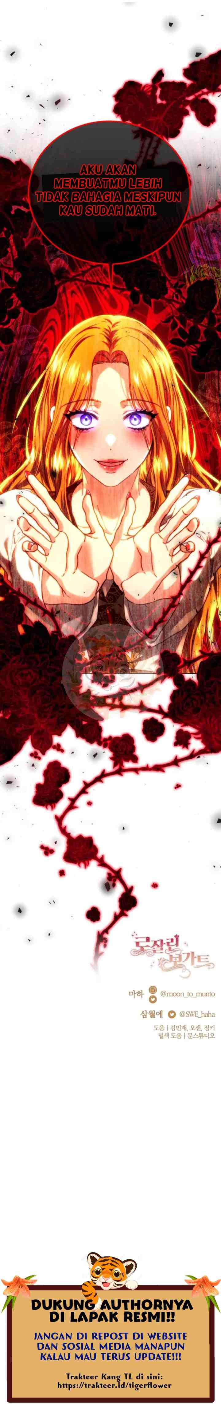 Rosalyn Vogart chapter 58 halaman 13