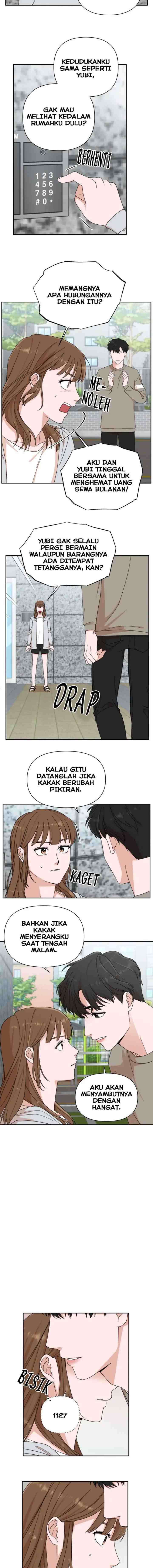 The Guy With Pretty Lips chapter 3 halaman 13