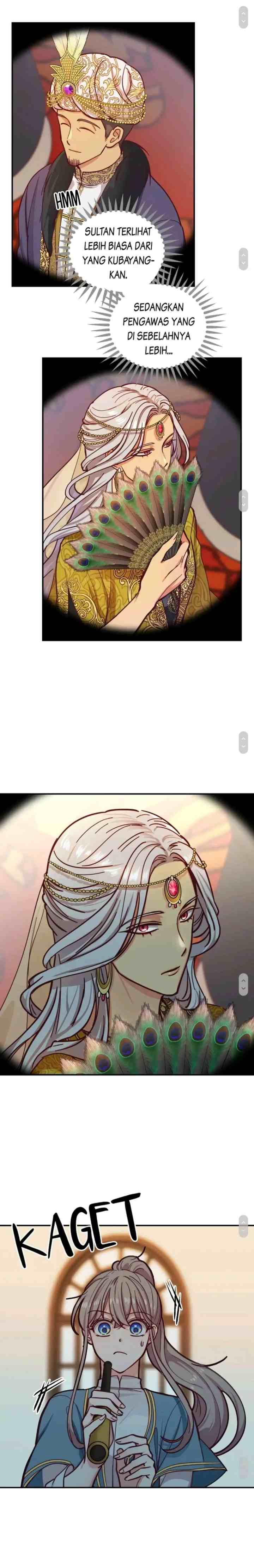 Amina of the Lamp chapter 36 halaman 11